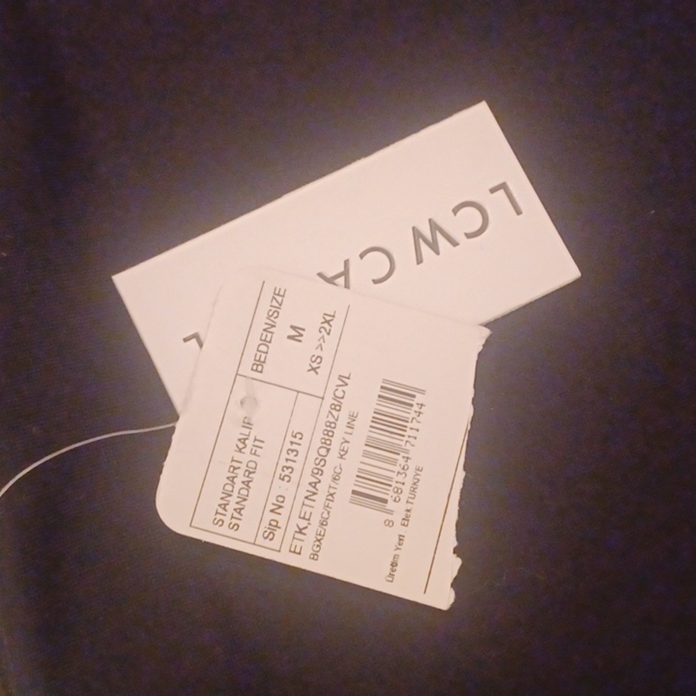 LCWaikiki black pencil skirt - Picture 3 of 6